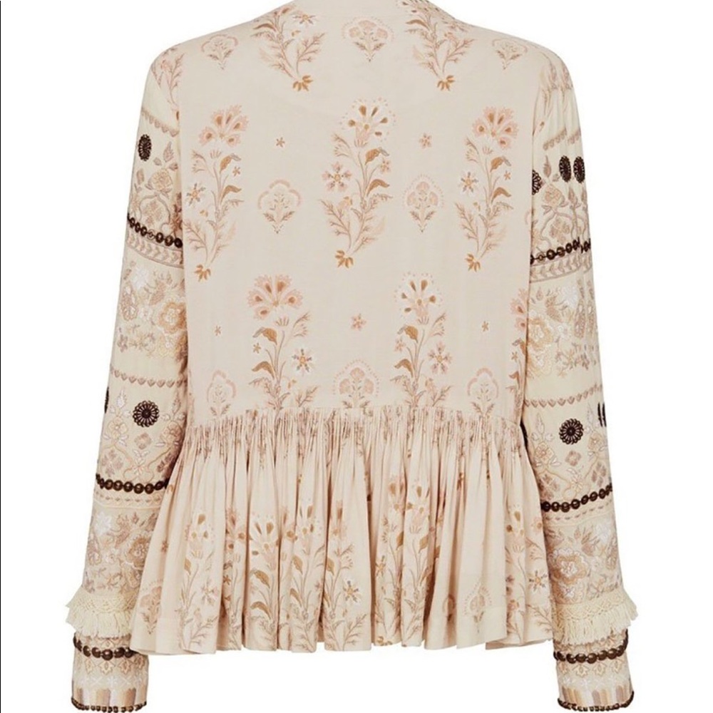 ❌SOLD❌ Spell Arabian Jewel Matinee Jacket - Picture 3 of 8